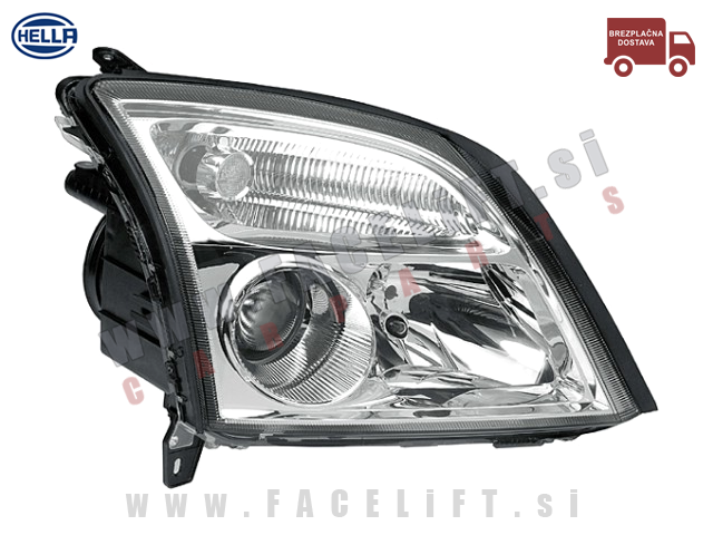 Opel Signum / (03-05) / xenon žaromet / desni Opel Signum / (03-05) / xenon žaromet / desni