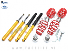 Opel Vectra A / J89 (88-95) / nastavljivo vzmetenje TA-Technix Opel Vectra A / J89 (88-95) / nastavljivo vzmetenje TA-Technix