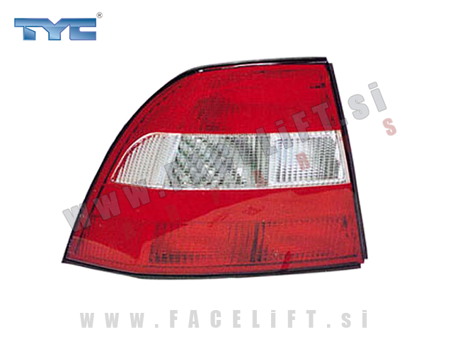 Opel Vectra B Limuzina 95-99 zadnja luč leva Opel Vectra B Limuzina 95-99 zadnja luč leva