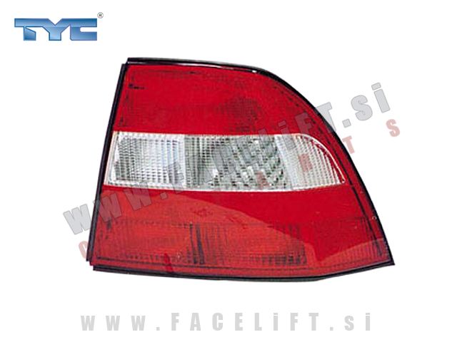 Opel Vectra B Limuzina 95-99 zadnja luč desna Opel Vectra B Limuzina 95-99 zadnja luč desna