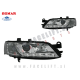 Opel Vectra B / (95-98) / žarometi z LED Devil Eyes in lečo Opel Vectra B / (95-98) / žarometi z LED Devil Eyes in lečo