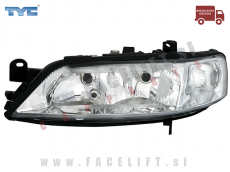 Opel Vectra B / (99-02) / žaromet / levi Opel Vectra B / (99-02) / žaromet / levi