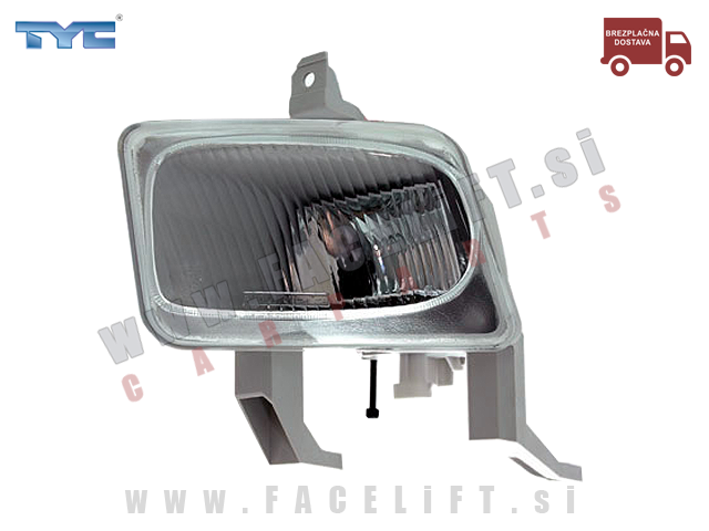 Opel Vectra B / (95-99) / meglenka / leva Opel Vectra B / (95-99) / meglenka / leva