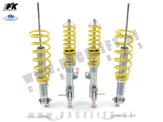 Opel Vectra B / J86 (95-02) / nastavljivo vzmetenje FK Opel Vectra B / J86 (95-02) / nastavljivo vzmetenje FK