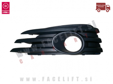 Opel Vectra C GTS / (05-09) / mreža sprednjega odbijača / leva Opel Vectra C GTS / (05-09) / mreža sprednjega odbijača / leva