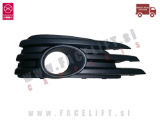 Opel Vectra C GTS / (05-09) / mreža sprednjega odbijača / desna Opel Vectra C GTS / (05-09) / mreža sprednjega odbijača / desna