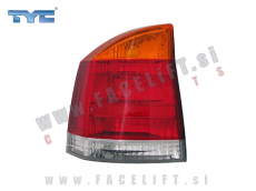 Opel Vectra C / (02-08) / zadnja luč / leva Opel Vectra C / (02-08) / zadnja luč / leva