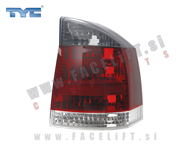 Opel Vectra C / (02-08) / zadnja luč / desna Opel Vectra C / (02-08) / zadnja luč / desna