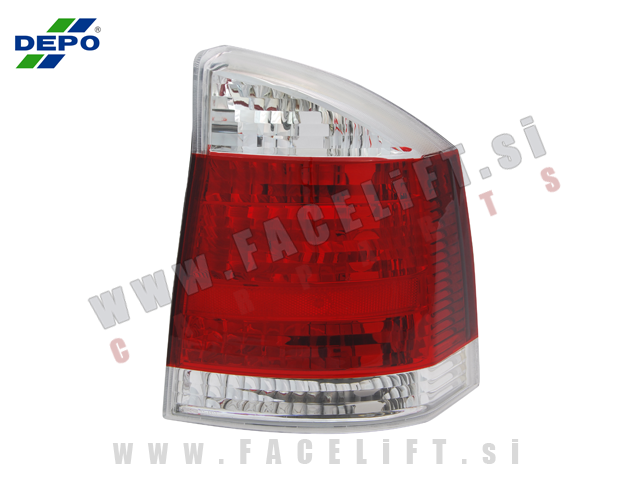 Opel Vectra C / (02-08) / zadnja luč / desna Opel Vectra C / (02-08) / zadnja luč / desna
