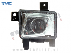 Opel Vectra C / (02-05) / meglenka / leva Opel Vectra C / (02-05) / meglenka / leva