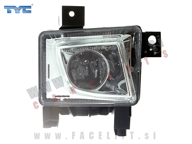 Opel Vectra C / (02-05) / meglenka / desna Opel Vectra C / (02-05) / meglenka / desna