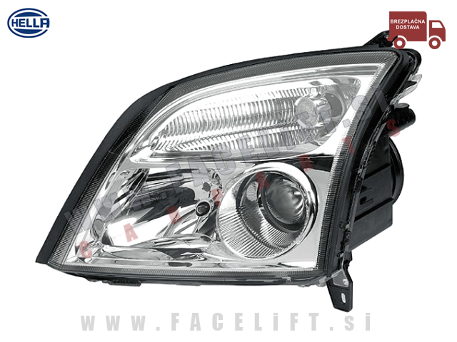 Opel Vectra C / (02-05) / xenon žaromet / levi Opel Vectra C / (02-05) / xenon žaromet / levi