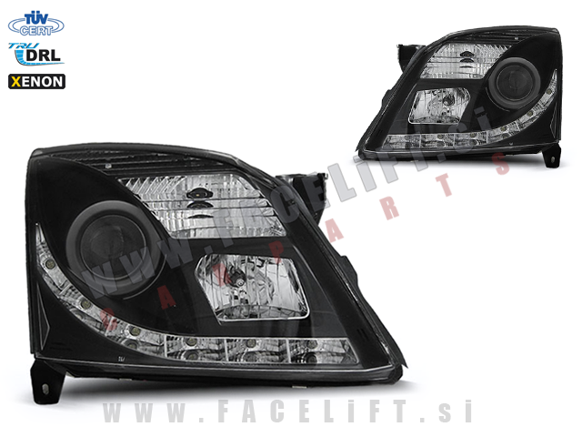 Opel Vectra C / (02-05) / xenon žarometi Opel Vectra C / (02-05) / xenon žarometi