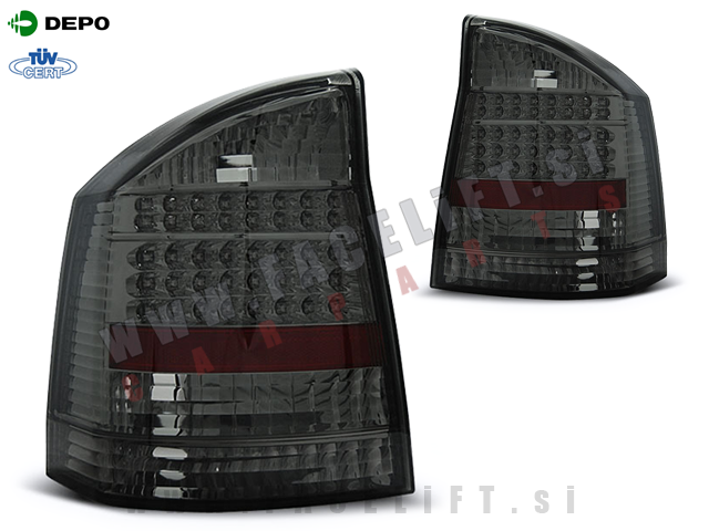 Opel Vectra C / Limuzina (02-08) / zadnje LED luči
