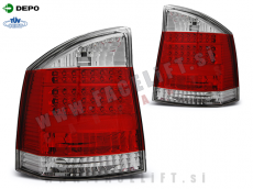 Opel Vectra C / Limuzina (02-08) / zadnje LED luči Opel Vectra C / Limuzina (02-08) / zadnje LED luči