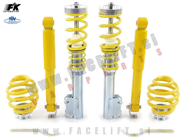 Opel Vectra C / Z02 (02-08) / nastavljivo vzmetenje JOM Opel Vectra C / Z02 (02-08) / nastavljivo vzmetenje JOM