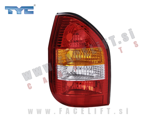 Opel Zafira A / F75 (99-02) / zadnja luč / leva Opel Zafira A / F75 (99-02) / zadnja luč / leva