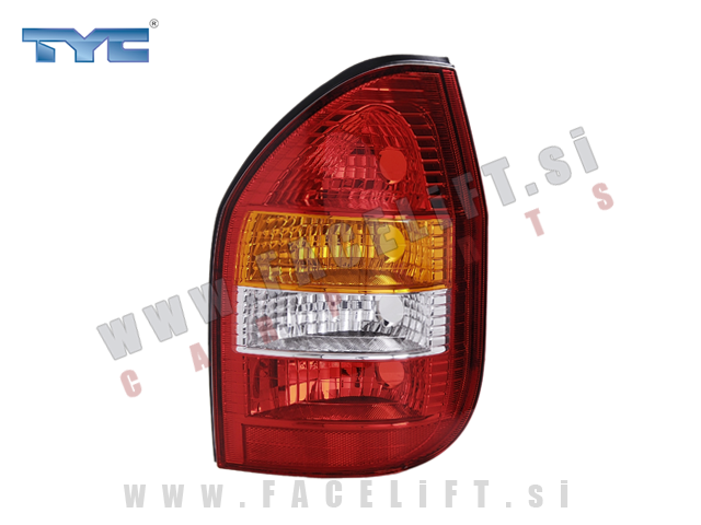 Opel Zafira A / F75 (99-02) / zadnja luč / desna Opel Zafira A / F75 (99-02) / zadnja luč / desna