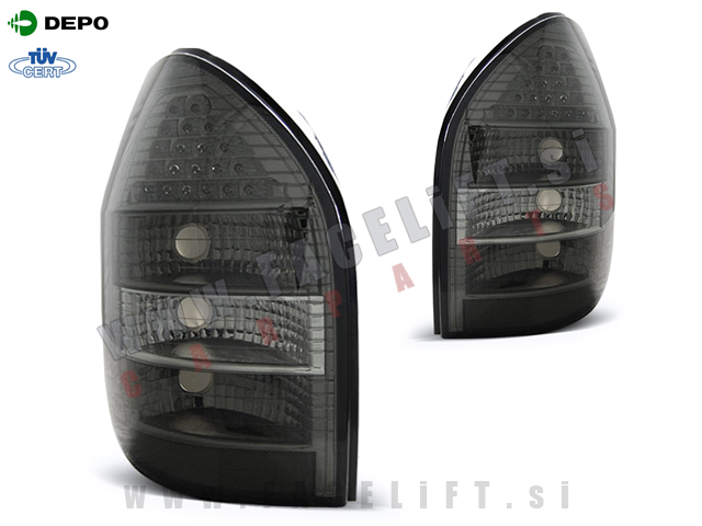 Opel Zafira A / T98 (99-05) / zadnje LED luči Opel Zafira A / T98 (99-05) / zadnje LED luči