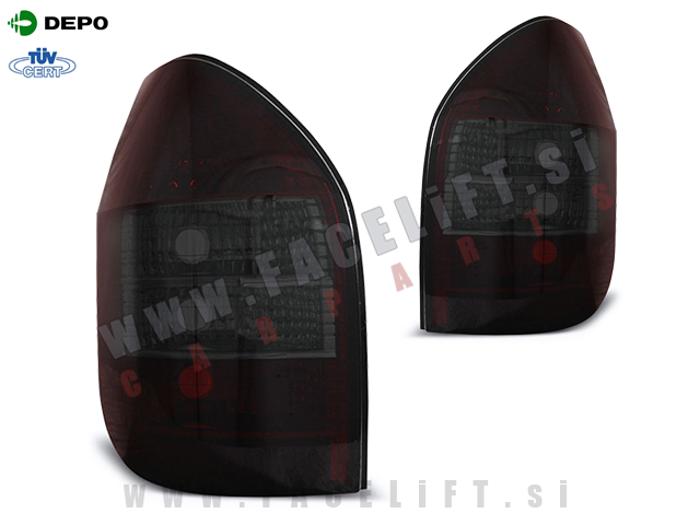 Opel Zafira A / T98 (99-05) / zadnje LED luči