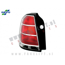 Opel Zafira B 05-08 zadnja luč leva Opel Zafira B 05-08 zadnja luč leva