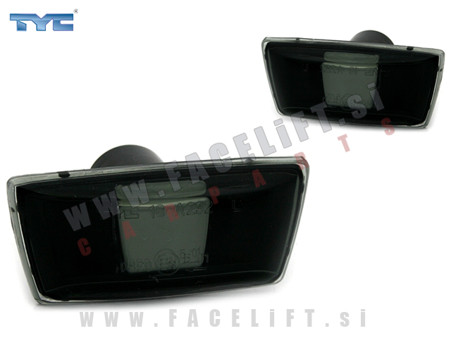 Opel Zafira B / (05-11) / bočni smerniki Opel Zafira B / (05-11) / bočni smerniki