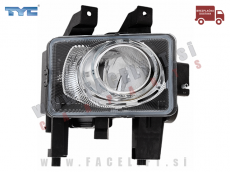 Opel Zafira B / (05-11) / meglenka / desna Opel Zafira B / (05-11) / meglenka / desna