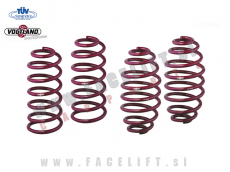 Opel Zafira / B (05-11) / športne vzmeti Vogtland / 30/30mm Opel Zafira / B (05-11) / športne vzmeti Vogtland / 30/30mm