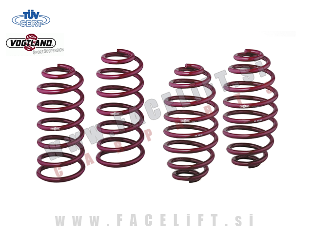 Opel Zafira / B (05-11) / športne vzmeti Vogtland / 30/30mm Opel Zafira / B (05-11) / športne vzmeti Vogtland / 30/30mm