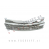 Opel / Astra H (04-10) / maska brez emblema