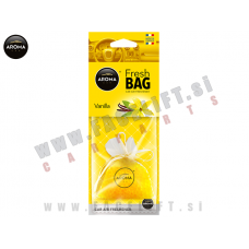 Osvežilec zraka / Fresh Bag / Vanilla / 20g Osvežilec zraka / Fresh Bag / Vanilla / 20g