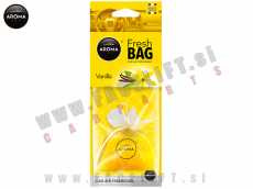 Osvežilec zraka / Fresh Bag / Vanilla / 20g Osvežilec zraka / Fresh Bag / Vanilla / 20g