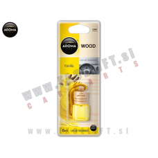 Osvežilec zraka / Wood / Vanilla / 6ml Osvežilec zraka / Wood / Vanilla / 6ml