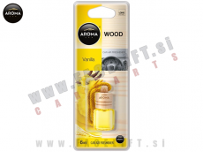 Osvežilec zraka / Wood / Vanilla / 6ml Osvežilec zraka / Wood / Vanilla / 6ml