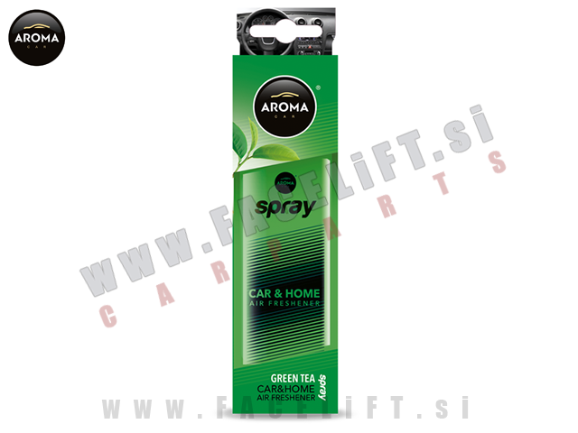 Osvežilec zraka Pump Spray Green Tea 50ml