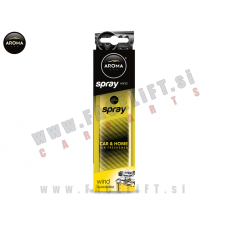 Osvežilec zraka Pump Spray Wind 50ml Osvežilec zraka Pump Spray Wind 50ml