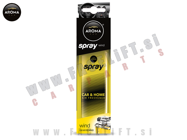 Osvežilec zraka Pump Spray Wind 50ml Osvežilec zraka Pump Spray Wind 50ml