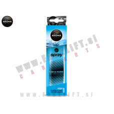 Osvežilec zraka / Pump Spray / Aqua / 50ml Osvežilec zraka / Pump Spray / Aqua / 50ml