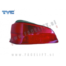 Peugeot 106 96-03 zadnja luč leva Peugeot 106 96-03 zadnja luč leva