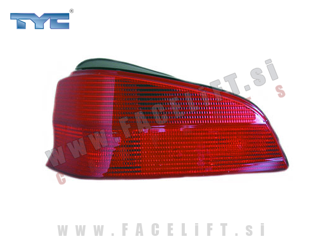 Peugeot 106 96-03 zadnja luč leva Peugeot 106 96-03 zadnja luč leva