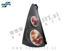 Peugeot 107 / (05- ) / zadnja luč / leva