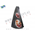 Peugeot 107 / (05- ) / zadnja luč / leva