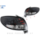 Peugeot 206 / (98-09) / zadnje LED luči Peugeot 206 / (98-09) / zadnje LED luči