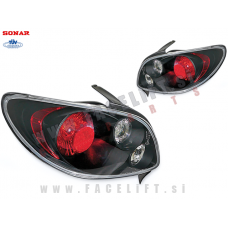 Peugeot 206 / (98-09) / zadnje luči Peugeot 206 / (98-09) / zadnje luči