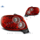 Peugeot 206 / (98-09) / zadnje LED luči Peugeot 206 / (98-09) / zadnje LED luči