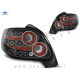 Peugeot 206 / (98-09) / zadnje LED luči Peugeot 206 / (98-09) / zadnje LED luči