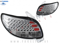 Peugeot 206 / (98-09) / zadnje LED luči Peugeot 206 / (98-09) / zadnje LED luči