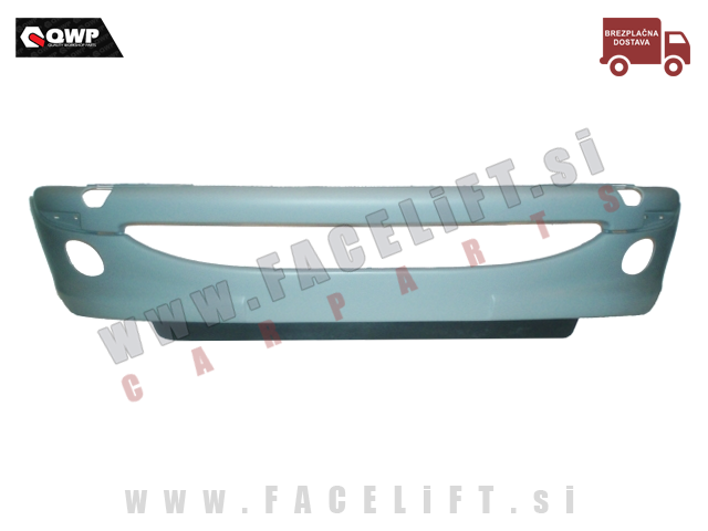 Peugeot 206  / (98-09) / sprednji odbijač