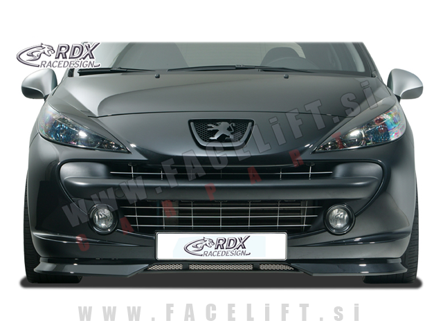 Peugeot 207, 207CC 06-12 blende za žaromete