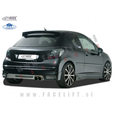Peugeot 207, 207 CC 06-13 difuzor Peugeot 207, 207 CC 06-13 difuzor